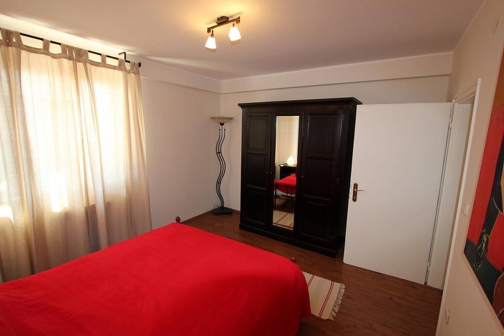 Apartment Dusanka Fazana Exterior photo